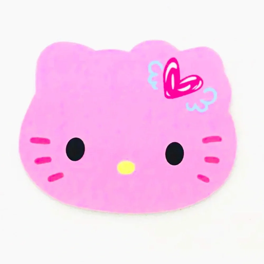 New - Hello Kitty Silicone Mouse Pad
